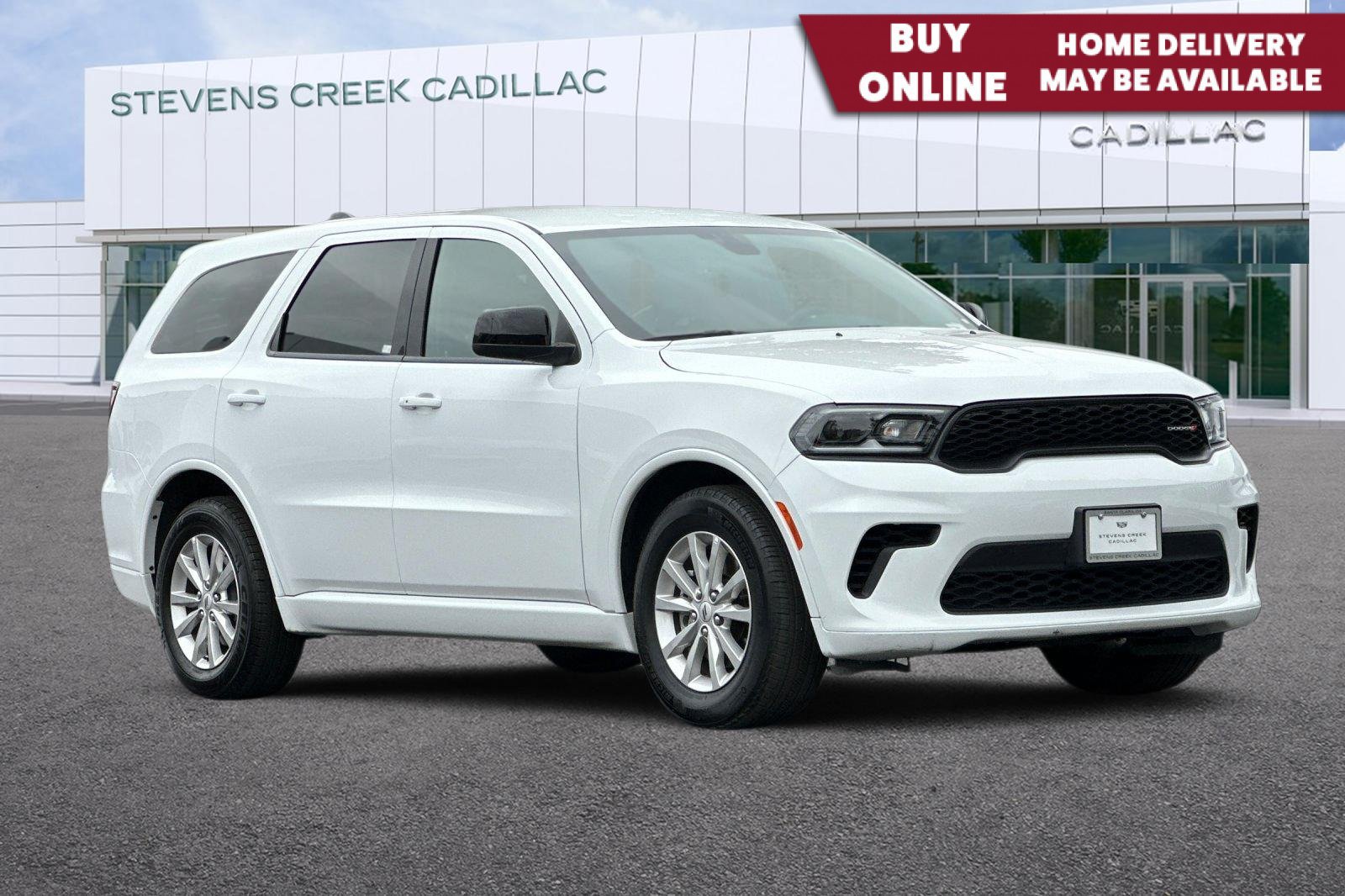 Used 2025 Dodge Durango GT