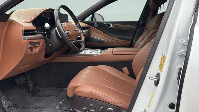 Used 2022 Genesis G80 2.5T w/ Prestige Package image 11