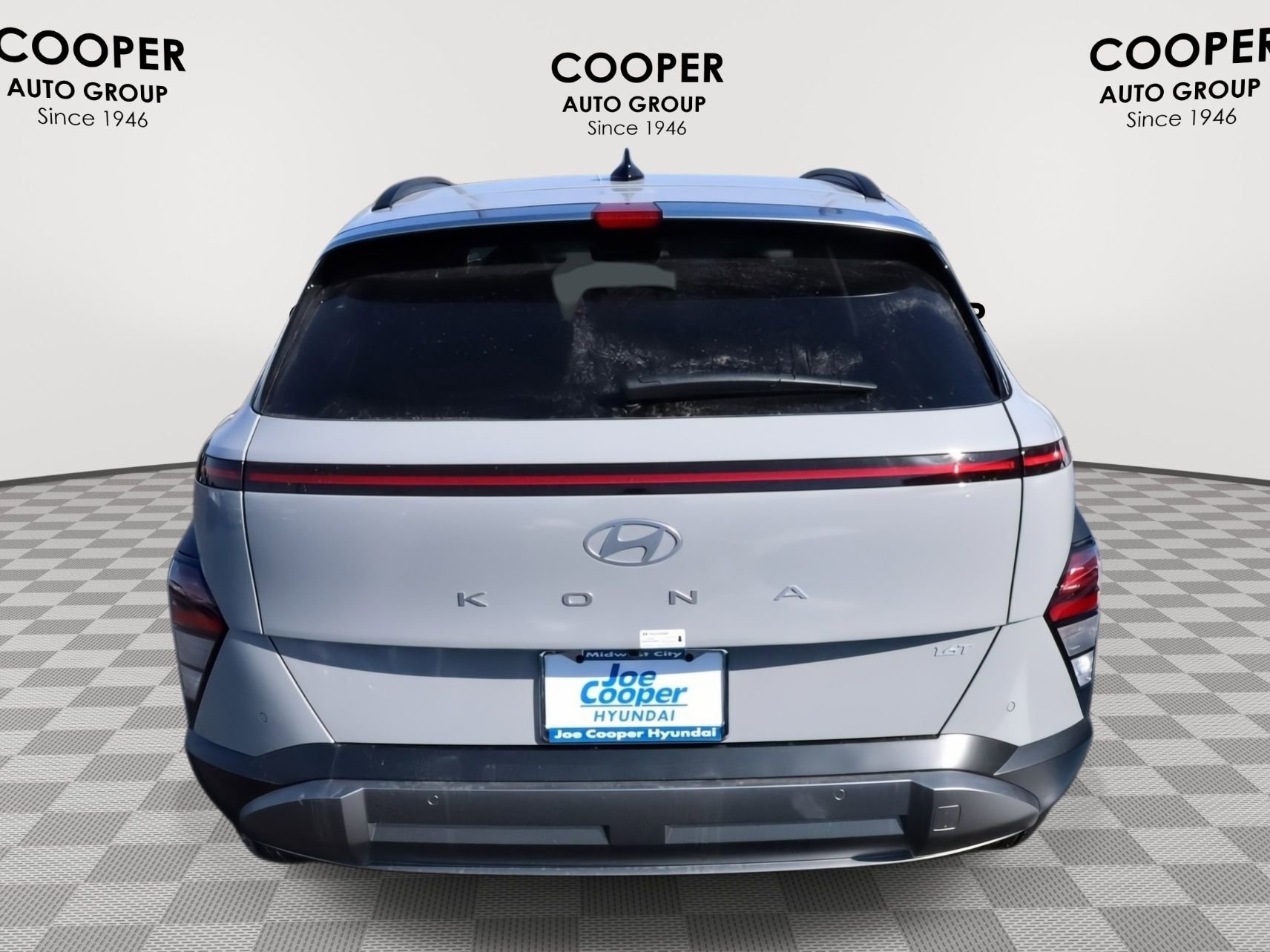 New 2026 Hyundai Kona Limited FWD image 8