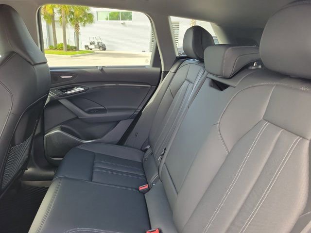 Certified 2025 Audi Q6 e-tron Premium Plus w/ Premium Plus RWD image 12