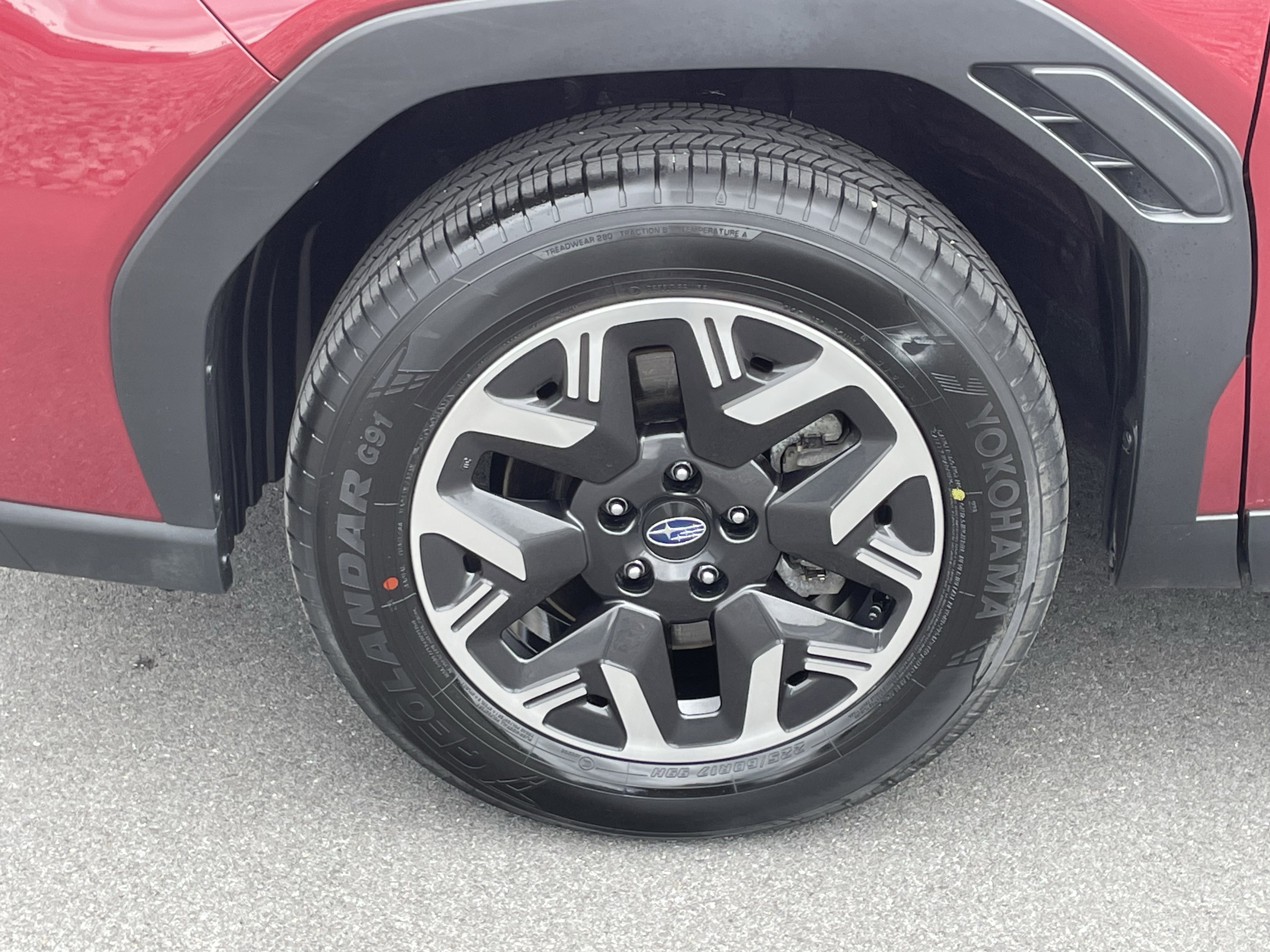 Certified 2026 Subaru Forester Premium image 11