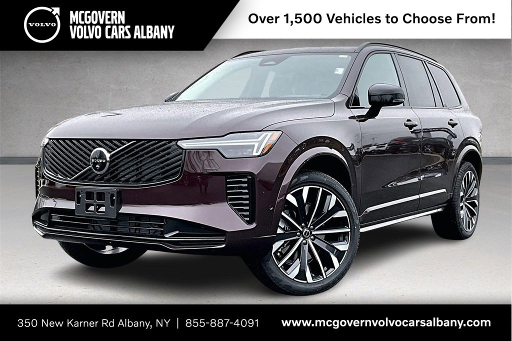 New 2026 Volvo XC90 B6 Ultra