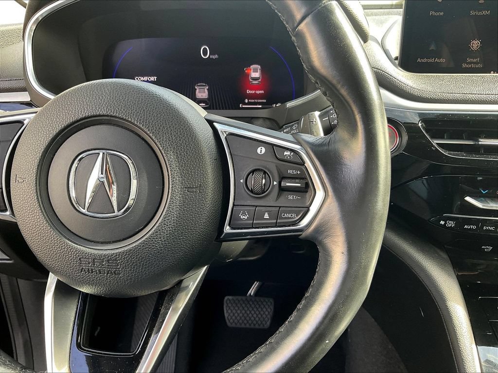 Used 2024 Acura MDX SH-AWD image 14