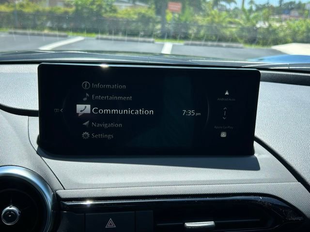 New 2025 MAZDA MX-5 Miata RF Grand Touring image 16