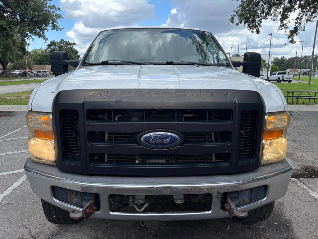 Used 2008 Ford F250 XL image 7