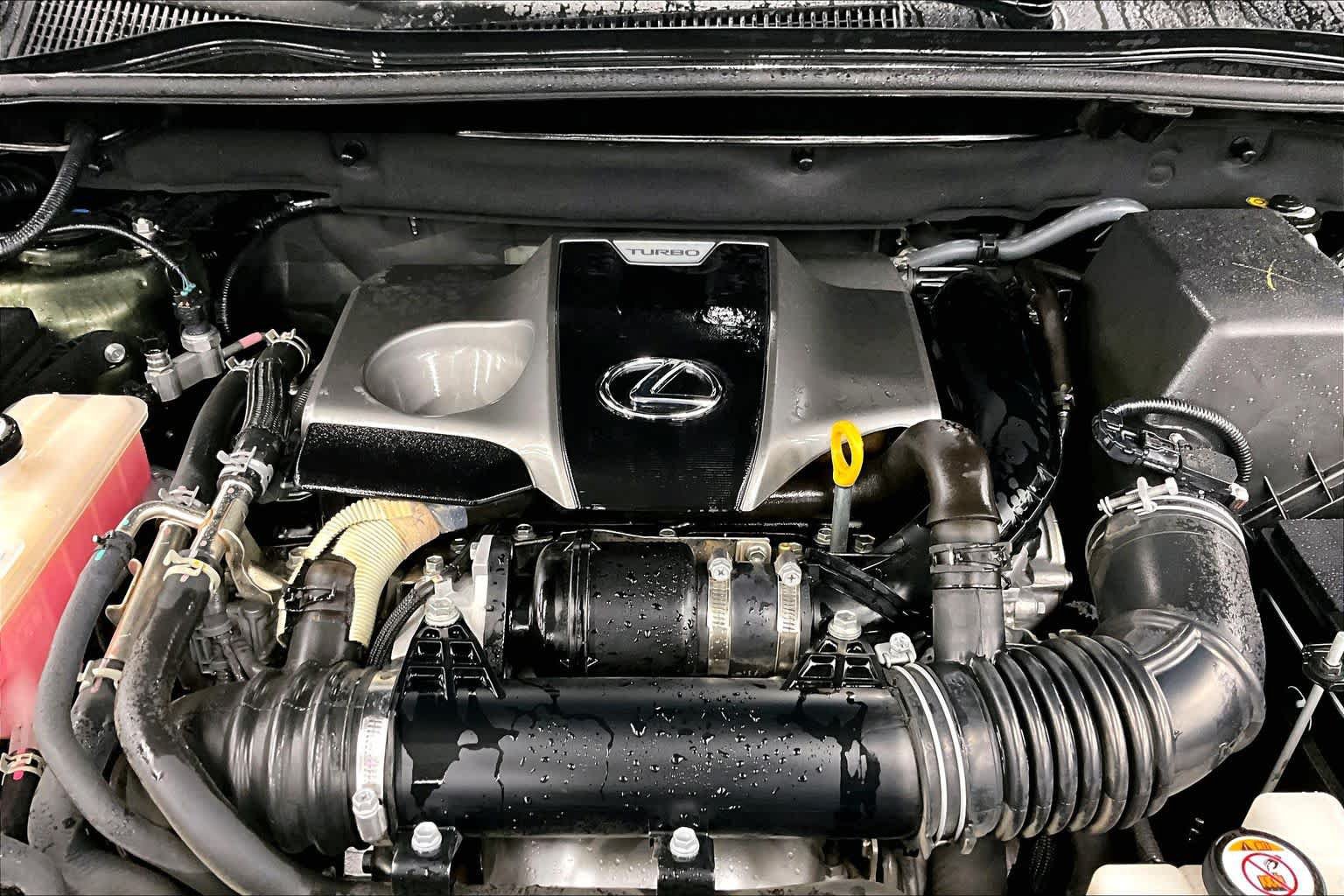 Used 2021 Lexus NX 300 FWD w/ Premium Package image 31