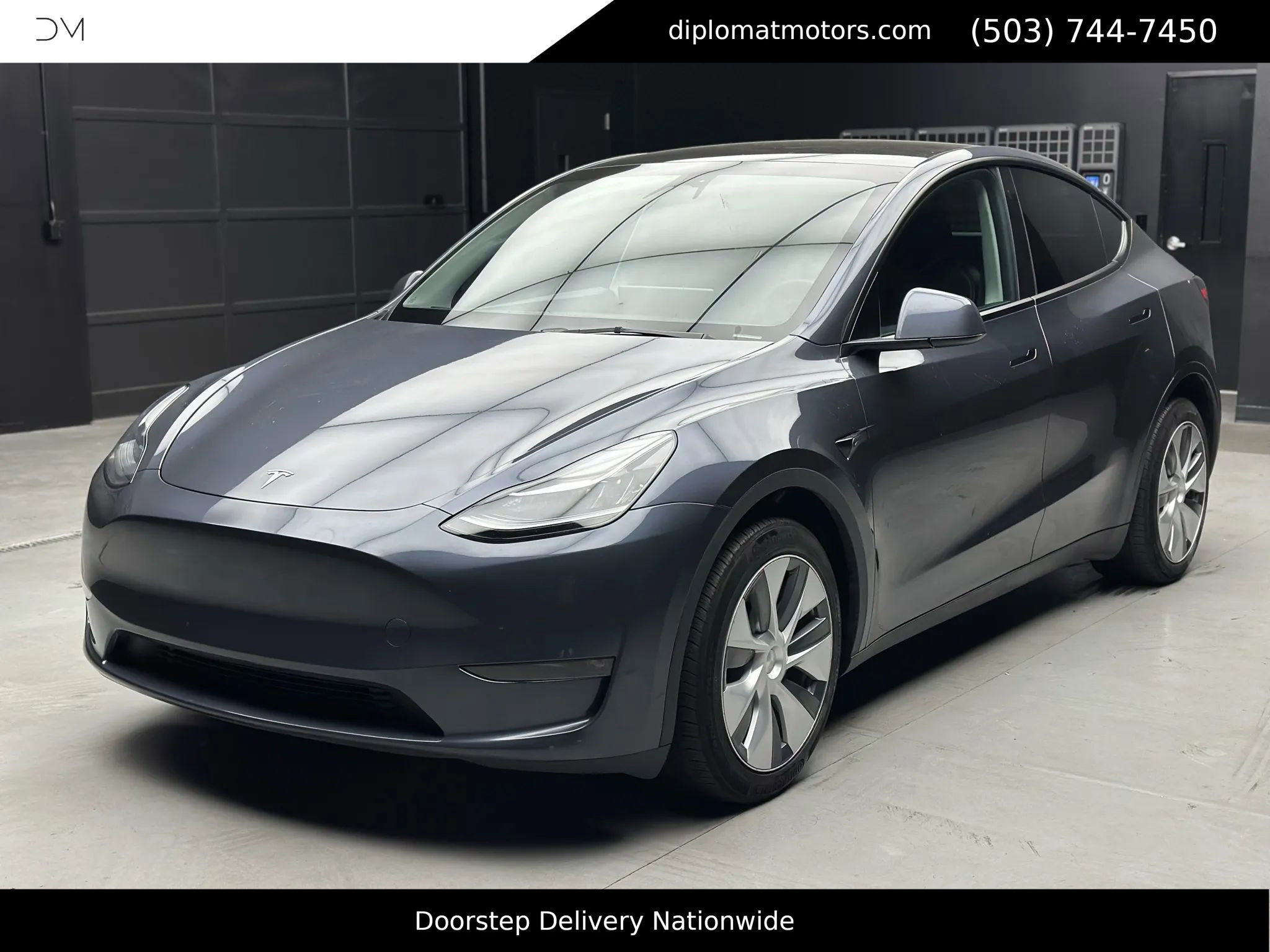 Used 2023 Tesla Model Y Long Range