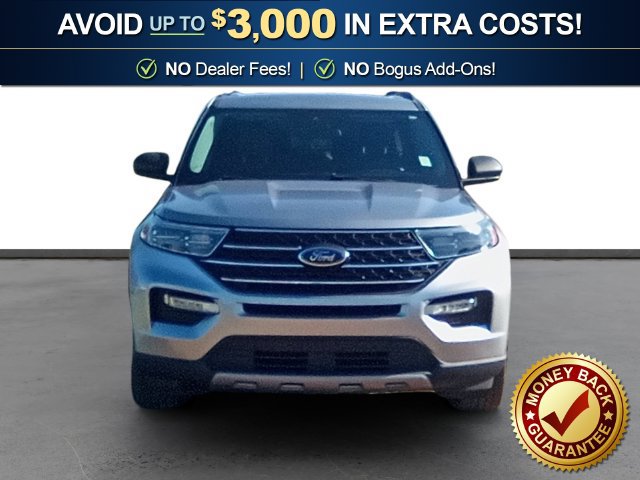 Certified 2023 Ford Explorer XLT AWD/4WD image 11