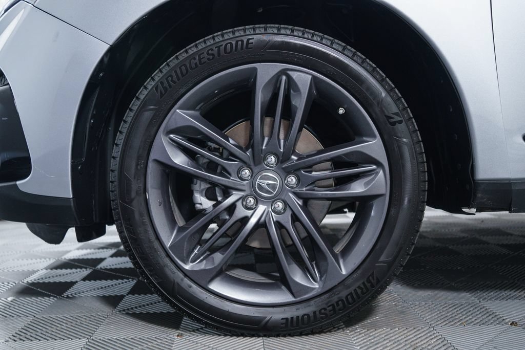 Used 2020 Acura RDX A-Specw/ Technology Package AWD/4WD image 13