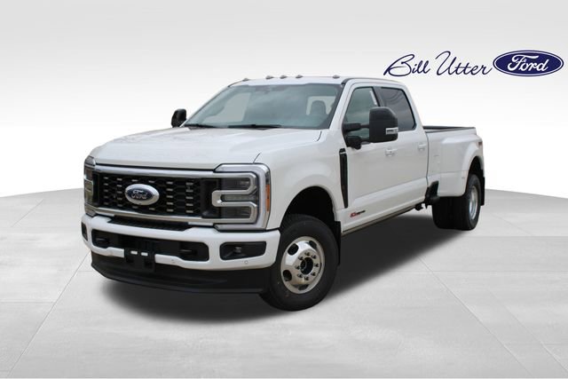 New 2026 Ford F350 Platinum image 1