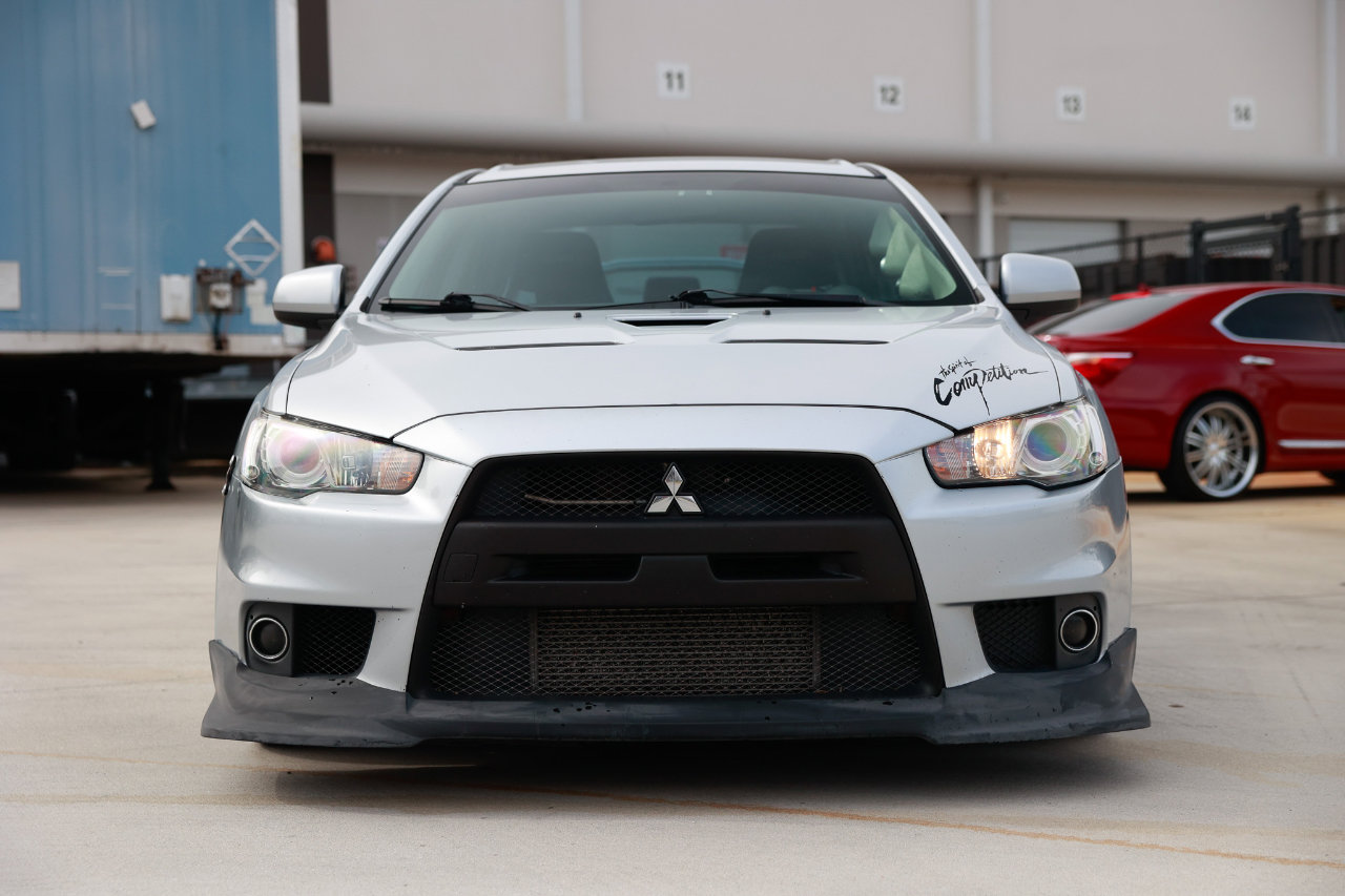 Used 2012 Mitsubishi Lancer Evolution GSR image 17