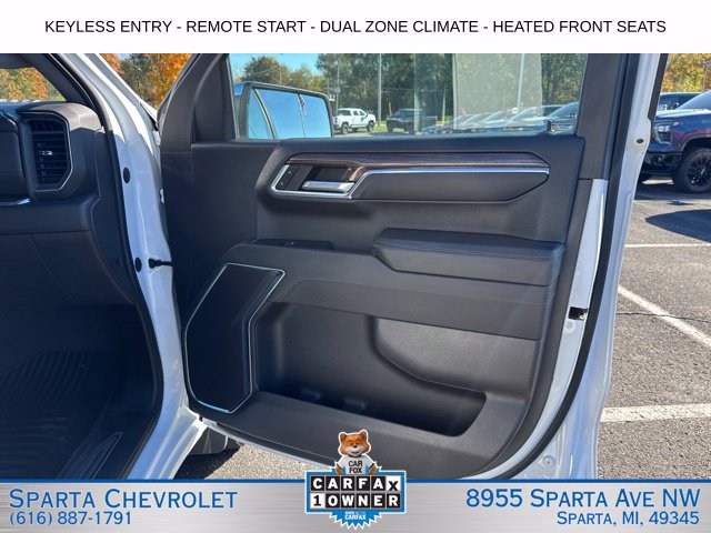 Used 2023 Chevrolet Silverado 1500 LT AWD/4WD image 27