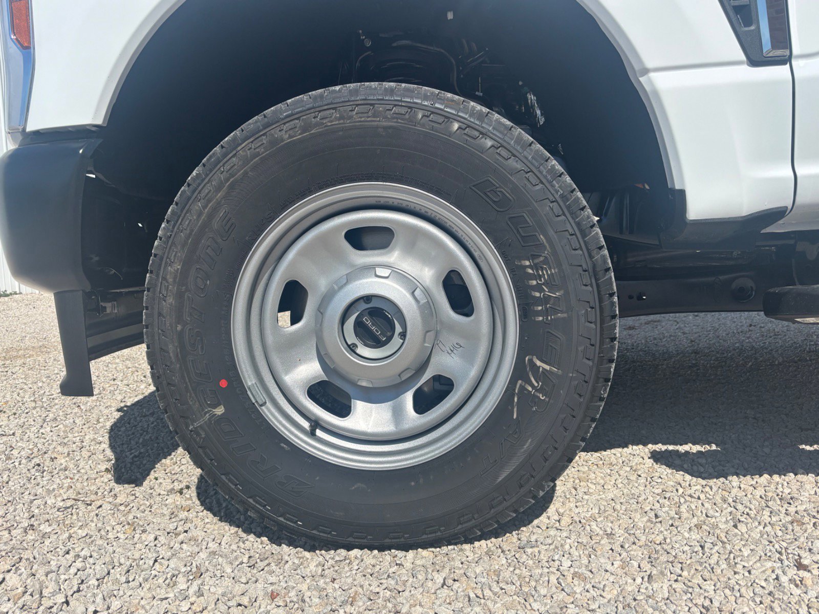 New 2025 Ford F350 XL image 10
