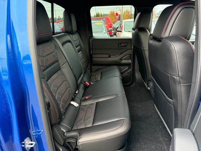 New 2026 Nissan Frontier PRO-4X w/ Pro Premium Package image 10