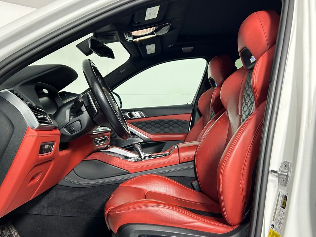 Used 2023 BMW X6 M w/ Competition Package image 36