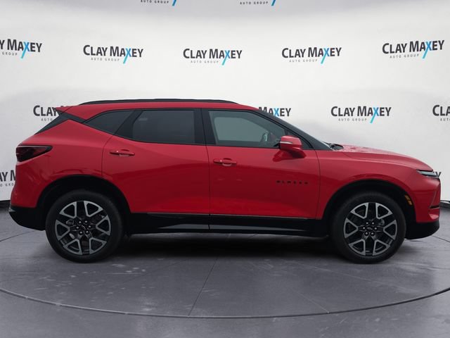 Used 2023 Chevrolet Blazer RS w/ Driver Confidence II Package FWD image 6