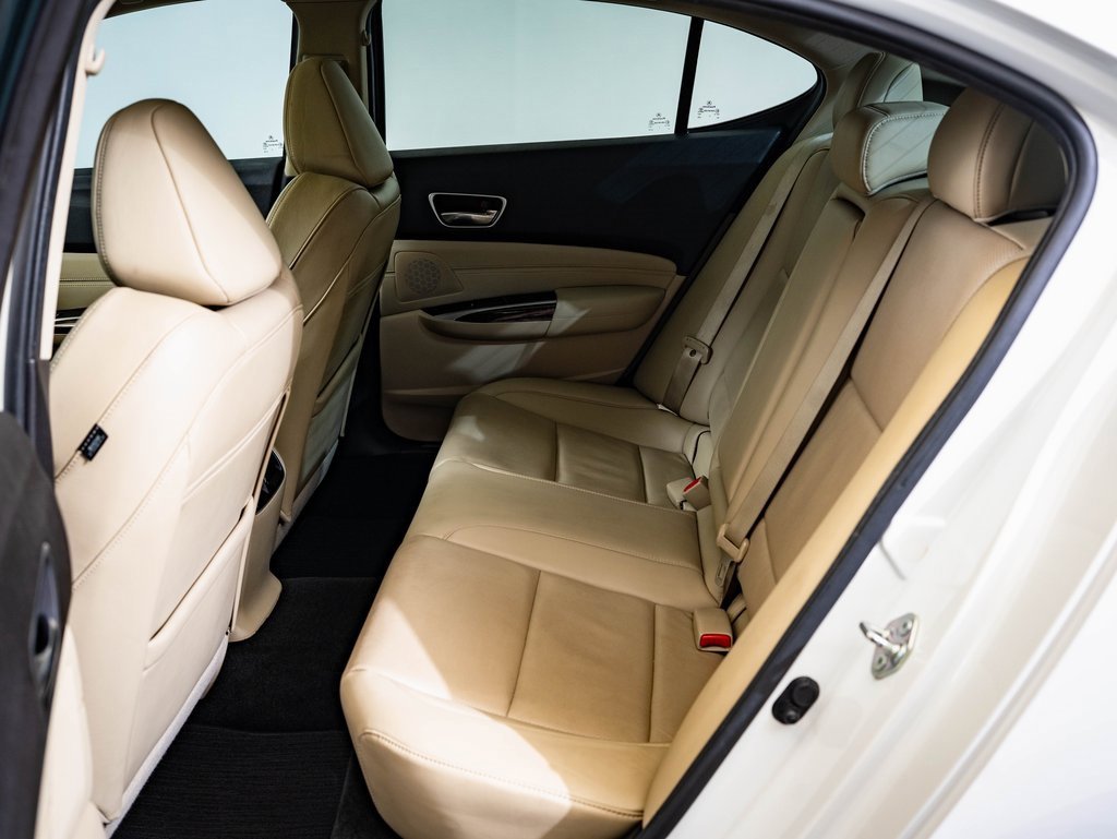 Certified 2018 Acura TLX w/ Technology Package image 33