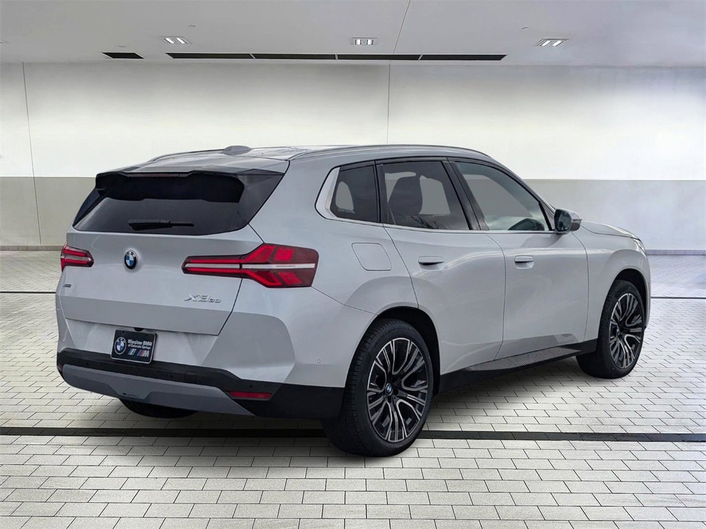 New 2026 BMW X3 xDrive30 w/ Convenience Package image 5