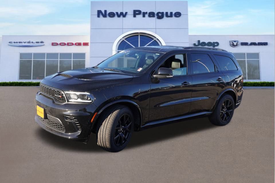 New 2026 Dodge Durango GT image 7
