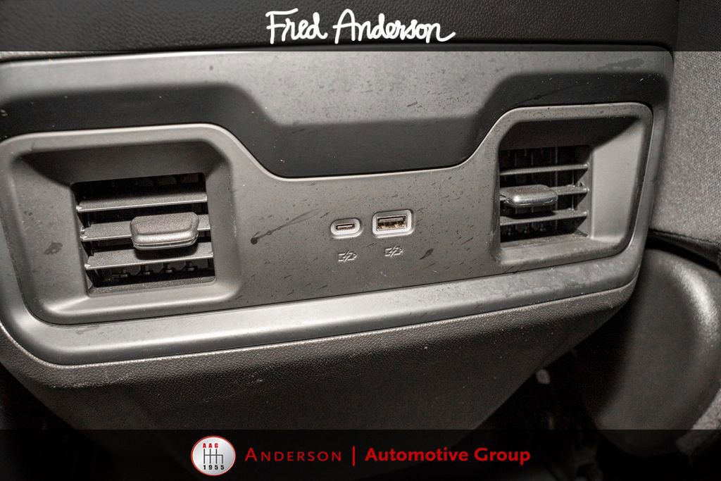 Used 2025 Chevrolet Silverado 1500 LT Trail Boss w/ Convenience Package II AWD/4WD image 8