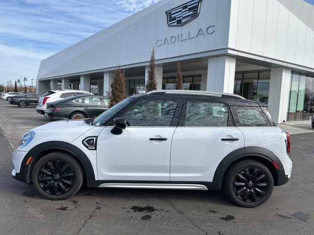 Used 2020 MINI Cooper Countryman S w/ Driver Assistance Package