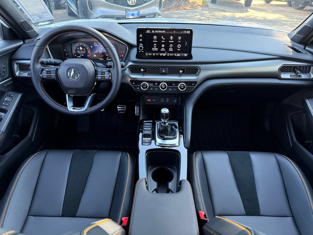 Certified 2026 Acura Integra A-Spec w/ Technology Package FWD image 17
