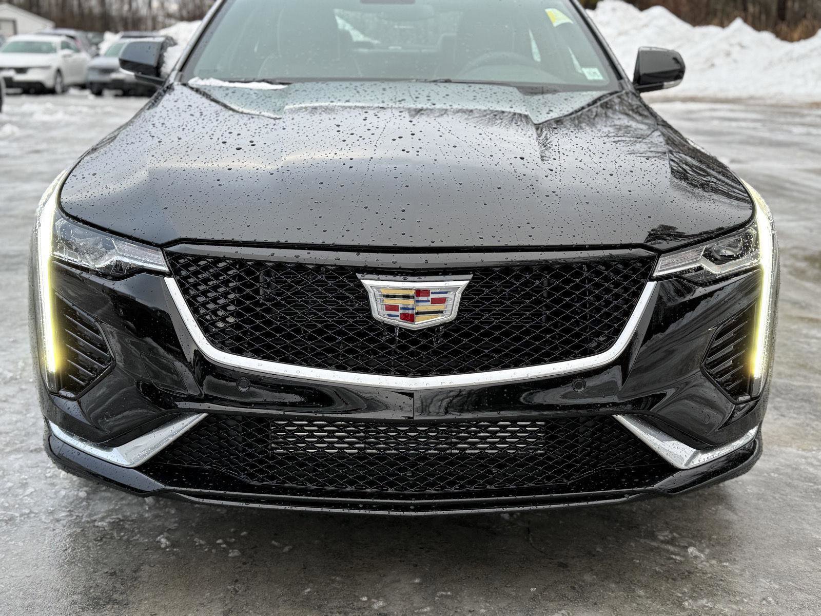 New 2026 Cadillac CT4 Sport image 2