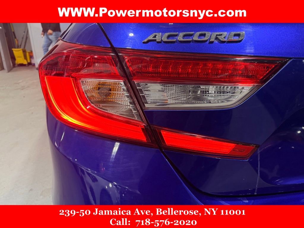 Used 2019 Honda Accord Sport image 13