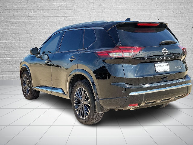 Used 2026 Nissan Rogue Platinum AWD/4WD image 3