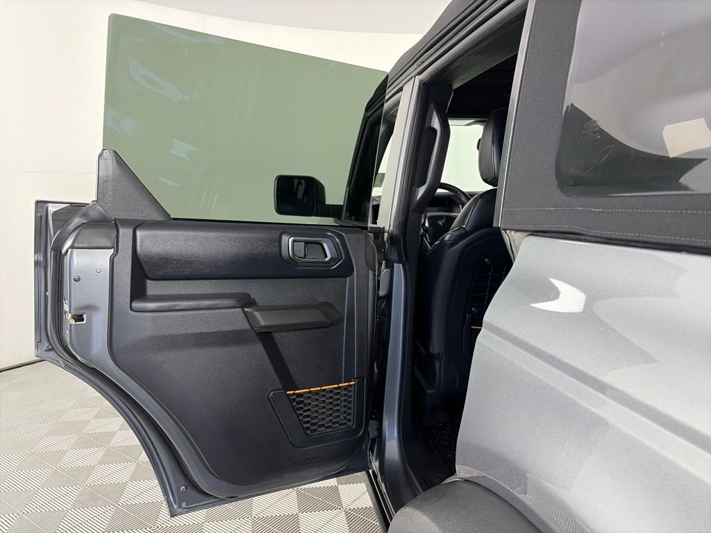 Certified 2024 Ford Bronco Badlands image 12