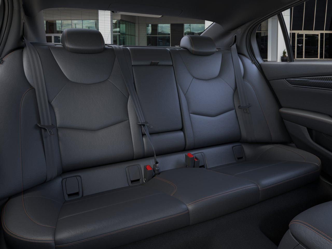 New 2026 Cadillac CT5 V RWD image 17