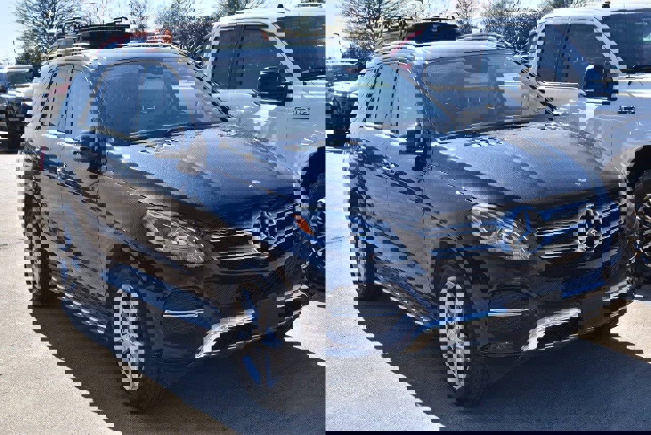 Used 2017 Mercedes-Benz GLE 350 4MATIC image 4