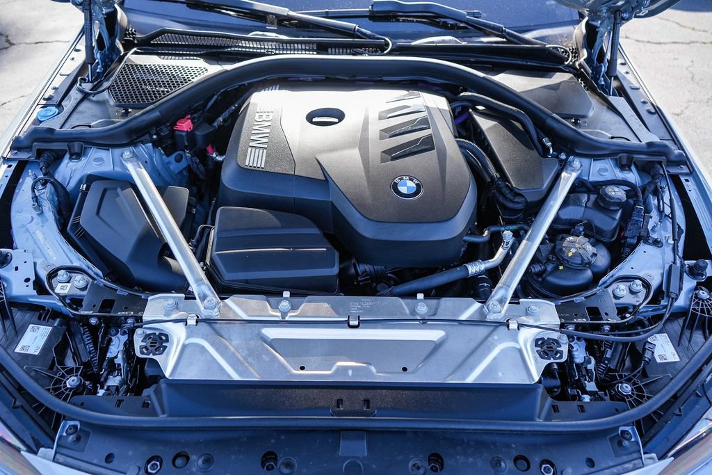 Used 2026 BMW 430i Coupe w/ M Sport Package RWD image 27