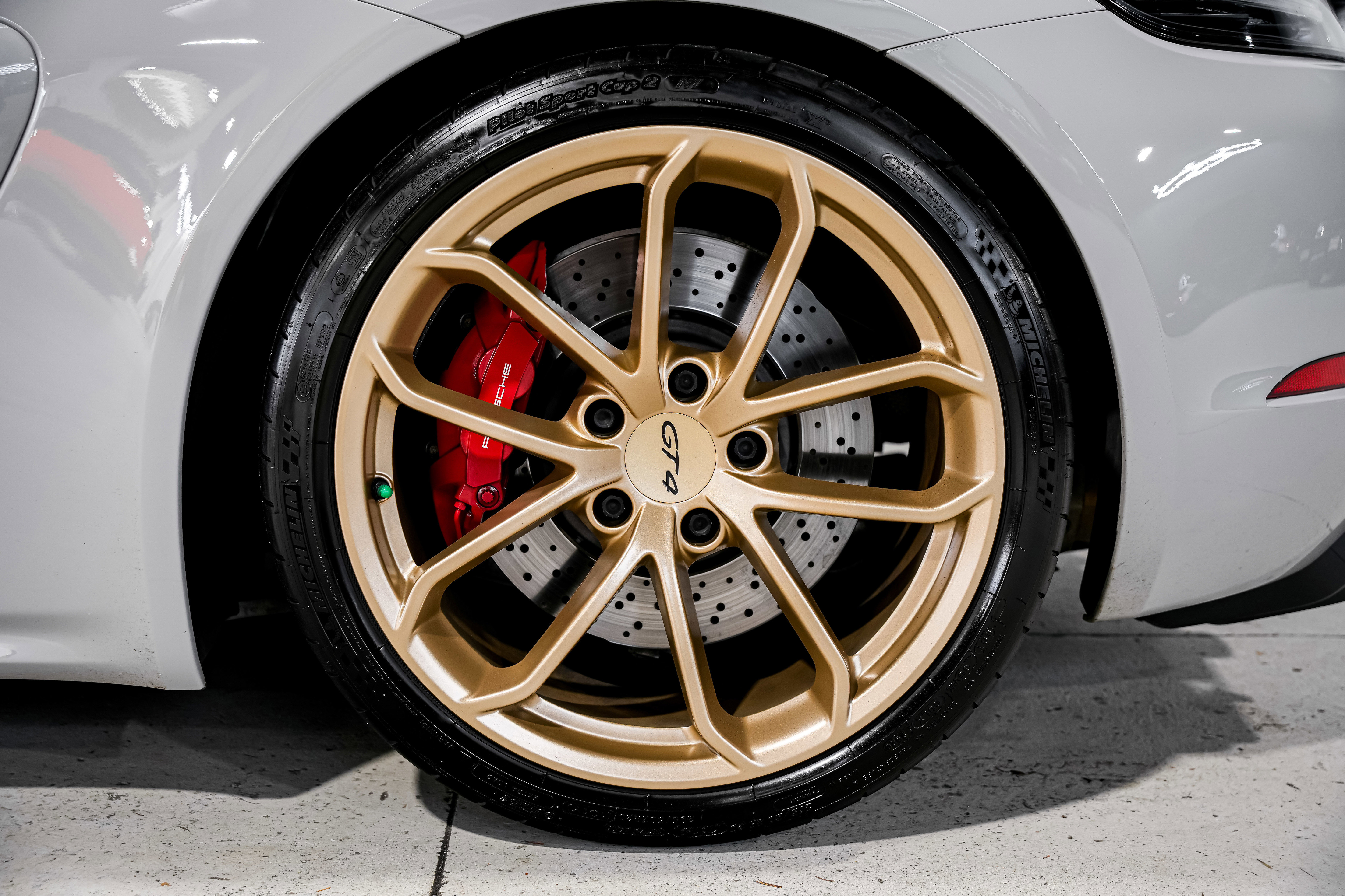 Used 2021 Porsche 718 Cayman GT4 image 44