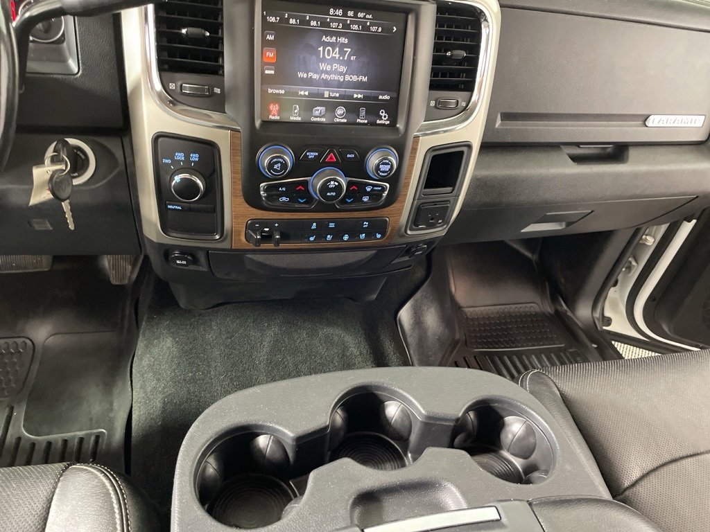 Used 2014 RAM 3500 Laramie image 17