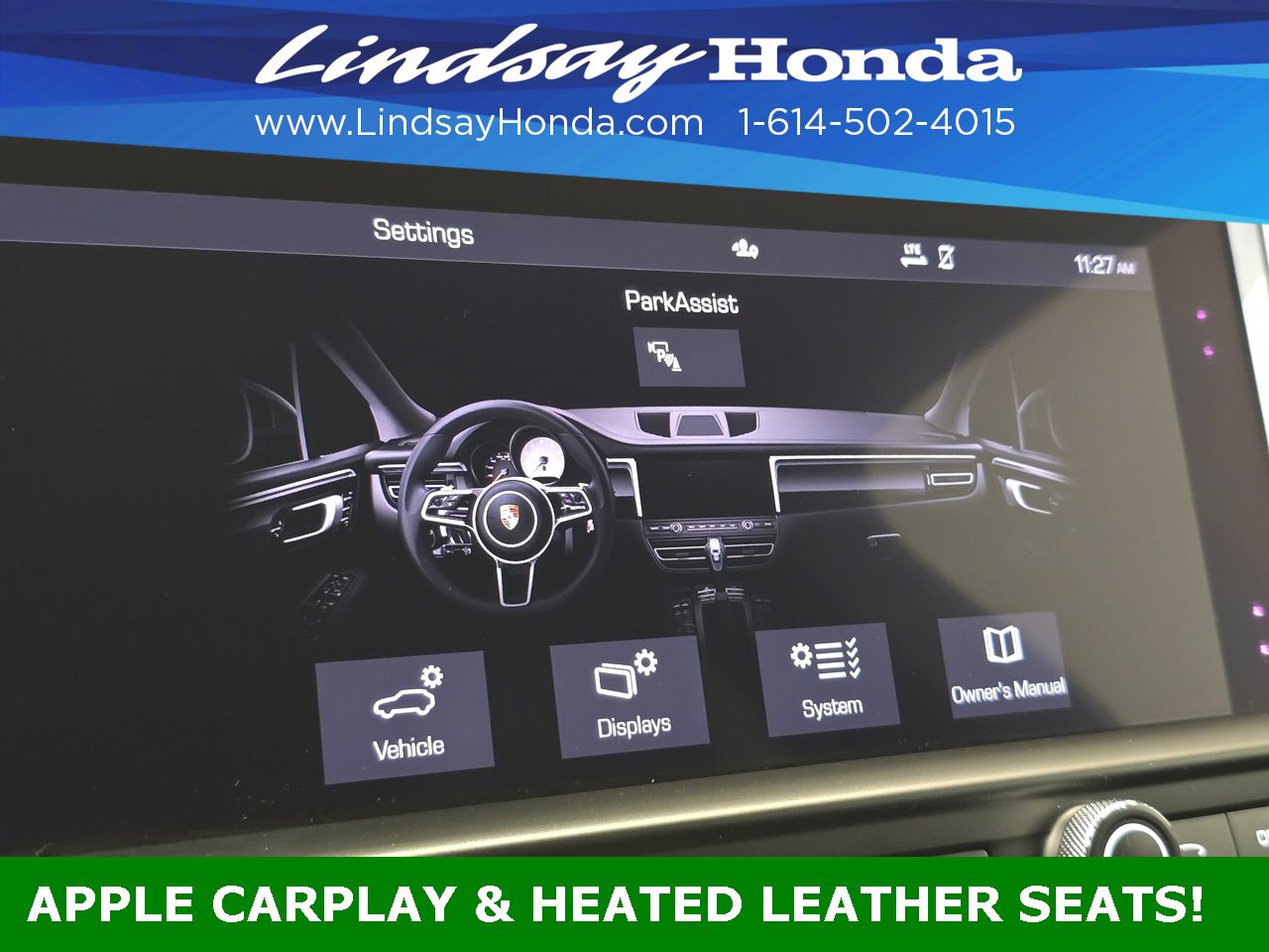 Used 2020 Porsche Macan image 16