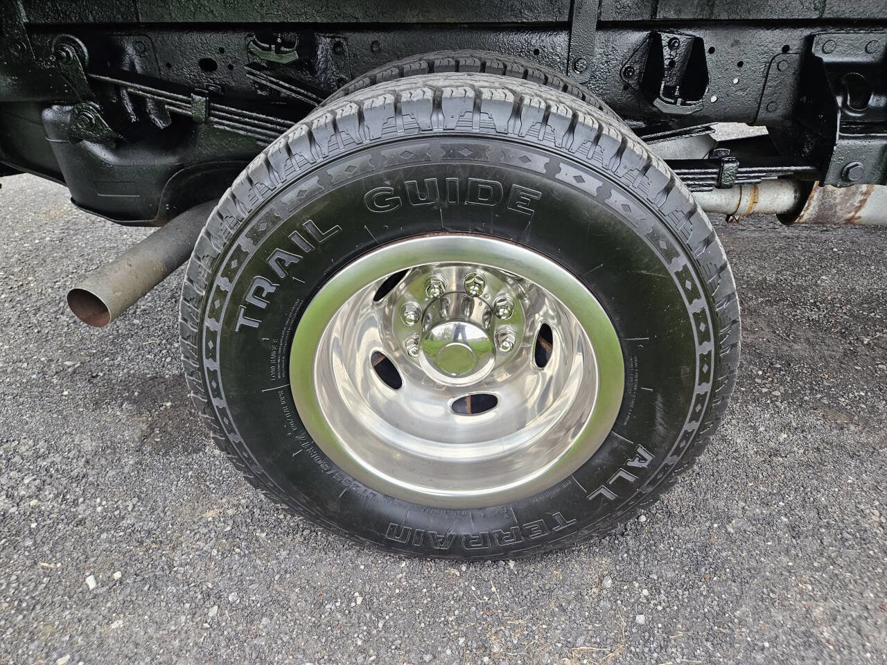 Used 2018 RAM 3500 Tradesman w/ Chrome Appearance Group AWD/4WD image 14