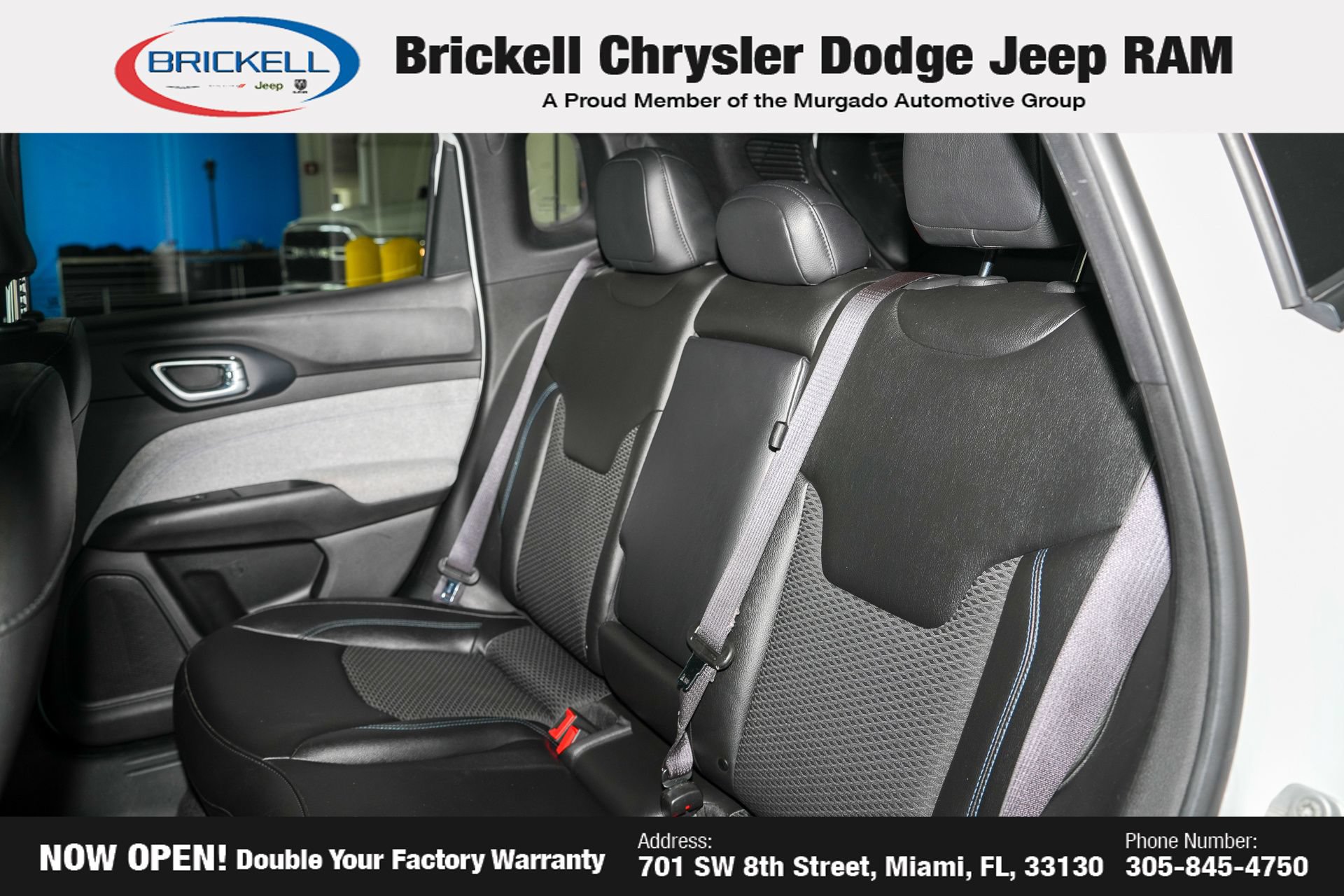 Used 2024 Jeep Compass Latitude AWD/4WD image 18