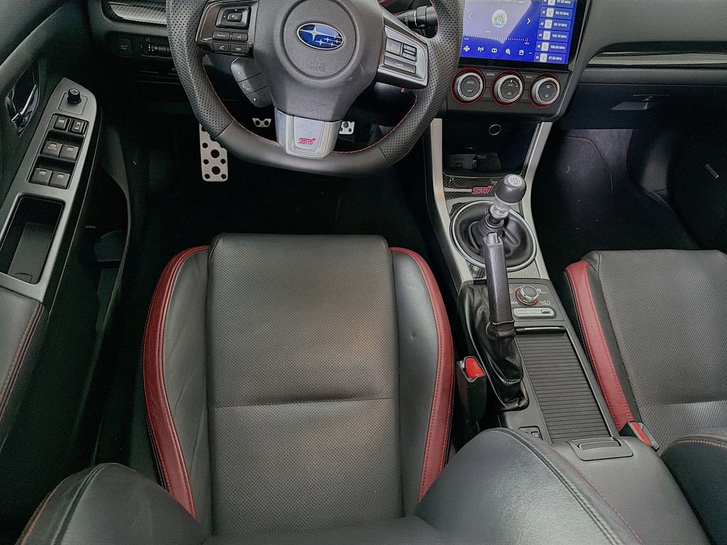 Used 2016 Subaru WRX STI Limited AWD/4WD image 26