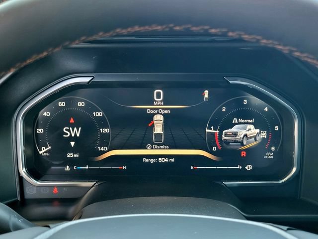 New 2026 GMC Sierra 1500 AT4 w/ AT4 Premium Package AWD/4WD image 22