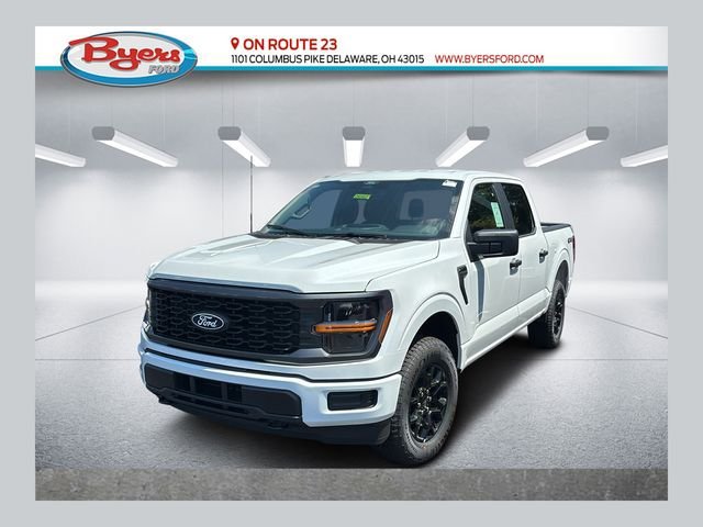 New 2026 Ford F150 STX