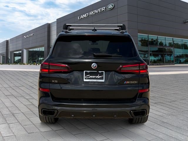 Used 2023 BMW X5 M50i w/ Parking Assistance Package AWD/4WD image 4