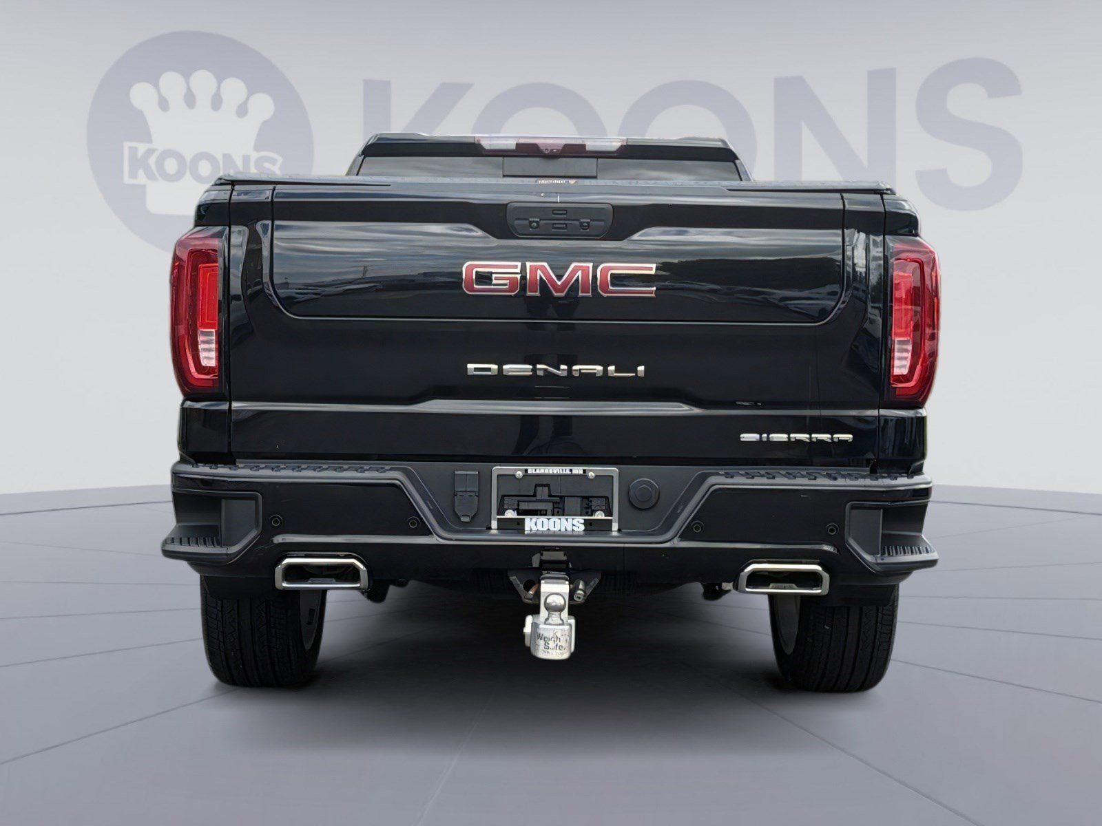 Used 2021 GMC Sierra 1500 Denali w/ Denali Ultimate Package AWD/4WD image 15