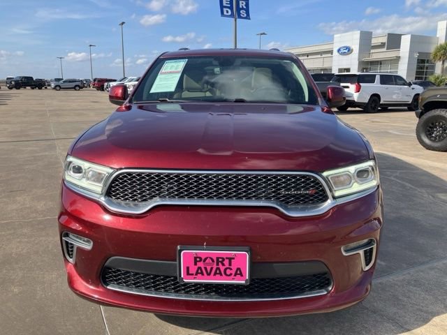 Used 2022 Dodge Durango SXT w/ Anodized Platinum Package image 2