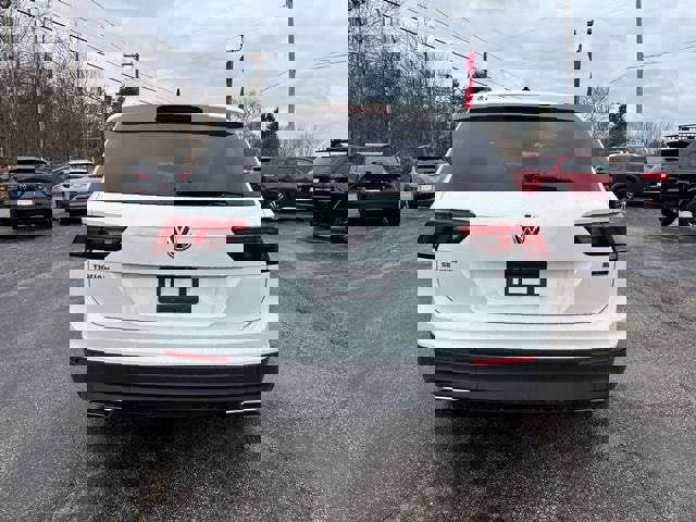 Used 2019 Volkswagen Tiguan SE image 6