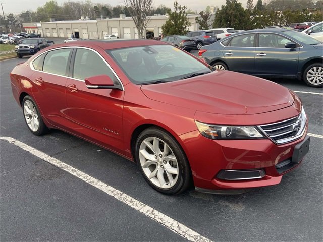 Used 2014 Chevrolet Impala LT