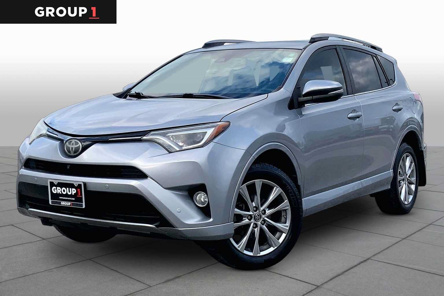 Used 2018 Toyota RAV4 Platinum