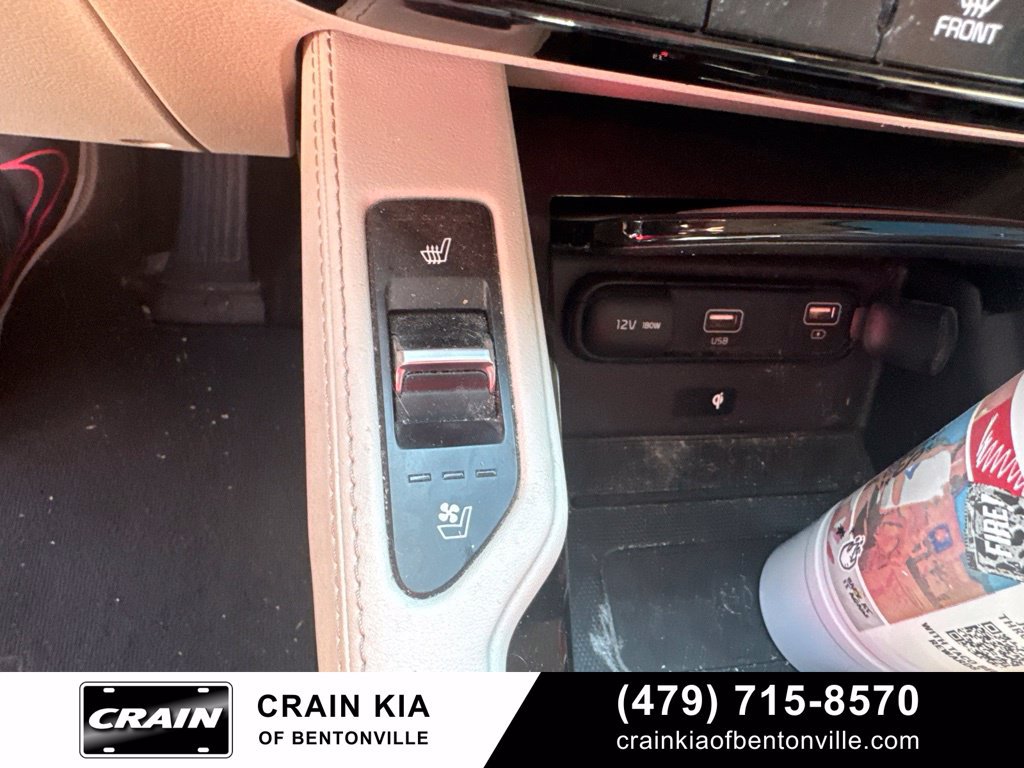 Used 2021 Kia Telluride EX w/ EX Premium Package AWD/4WD image 24