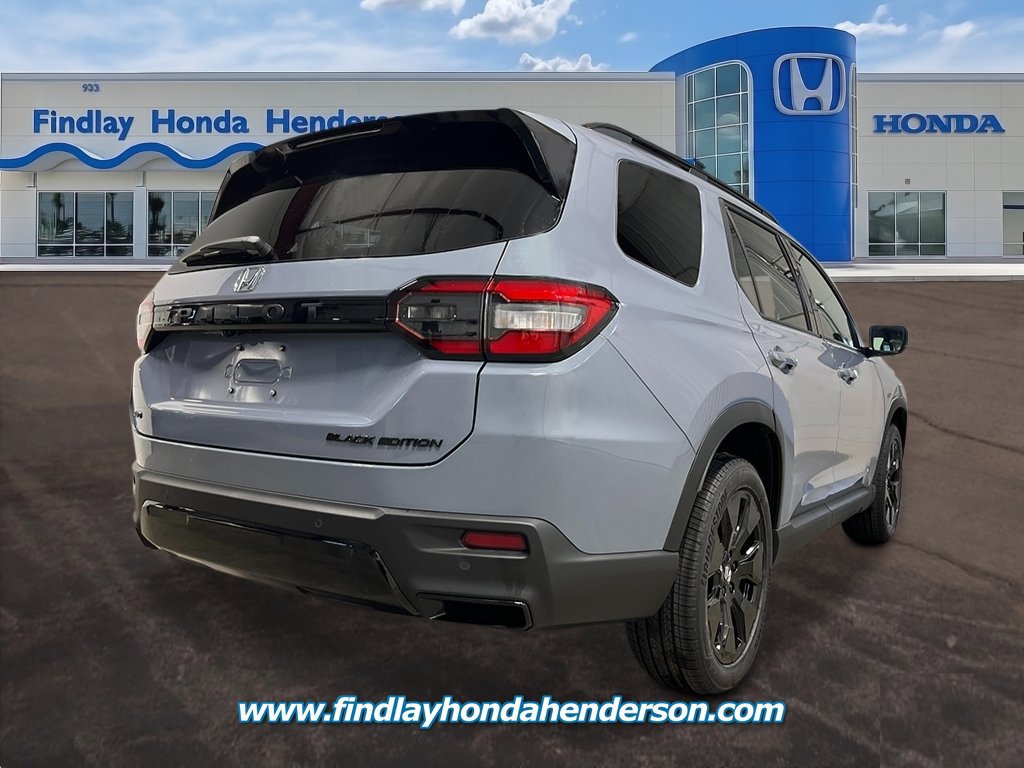 New 2026 Honda Pilot Black Edition image 5