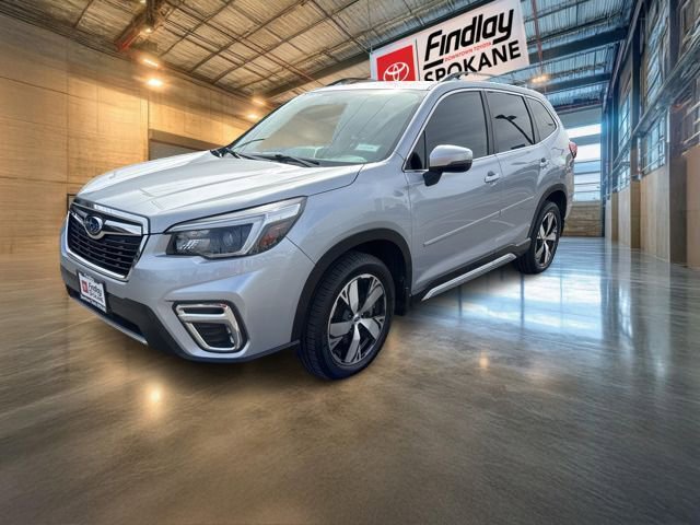 Used 2021 Subaru Forester Touring w/ Popular Package #2